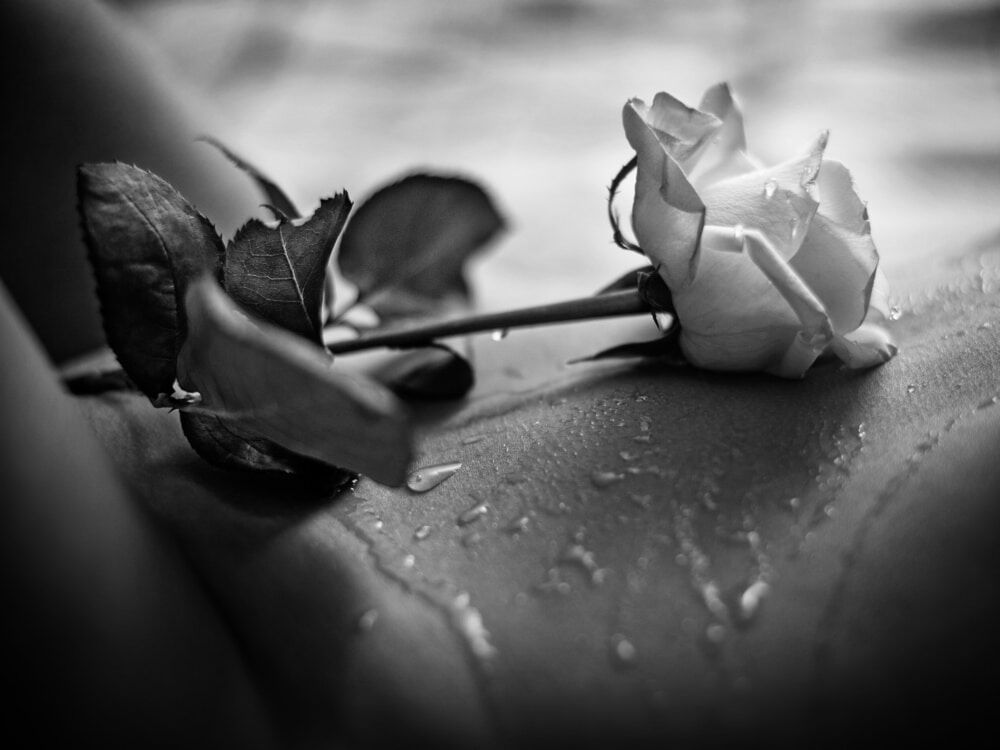 The Flowering Vagina in Bloom, Domination and submission Scene, Magic Wand, subMrs, husDOM, Sex Scene, Sexual Play, Marriage's Sexiest Secret