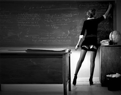 submissive Lessons, Fictional Inspiration, subMrs, LittleKaninchen,