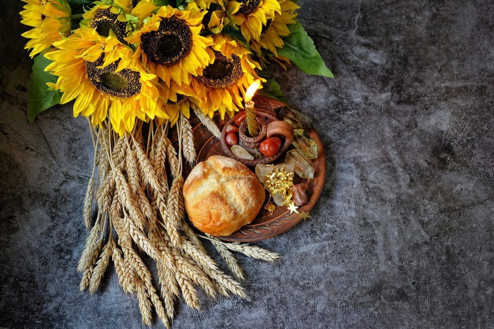 Sexual Ritual, Lammas, Lughnasaid, Harvesting and Reaping Seed Ritual